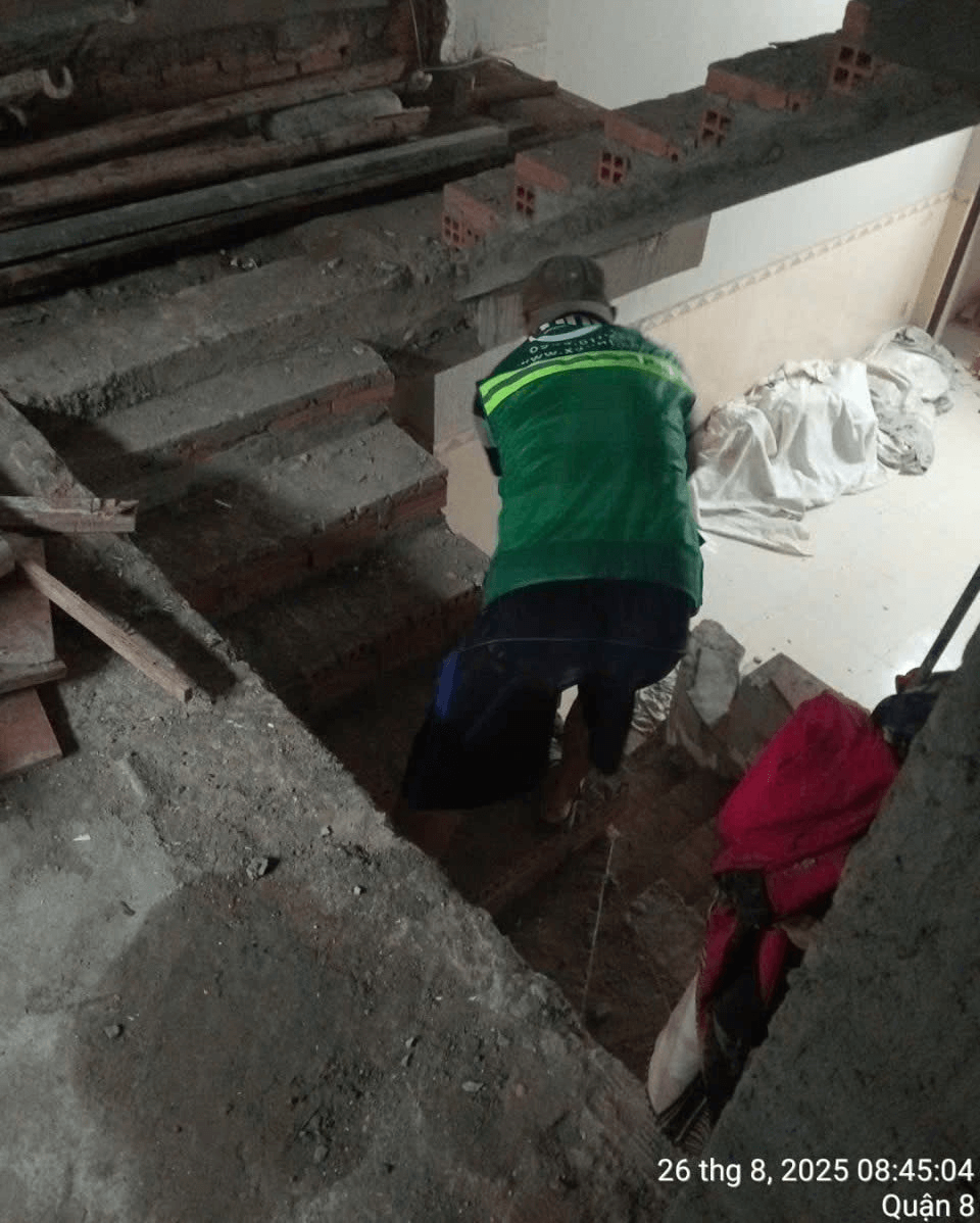 Xây Dựng NHT minh bạch chi phí giúp khách hàng tiềm kiệm tiền